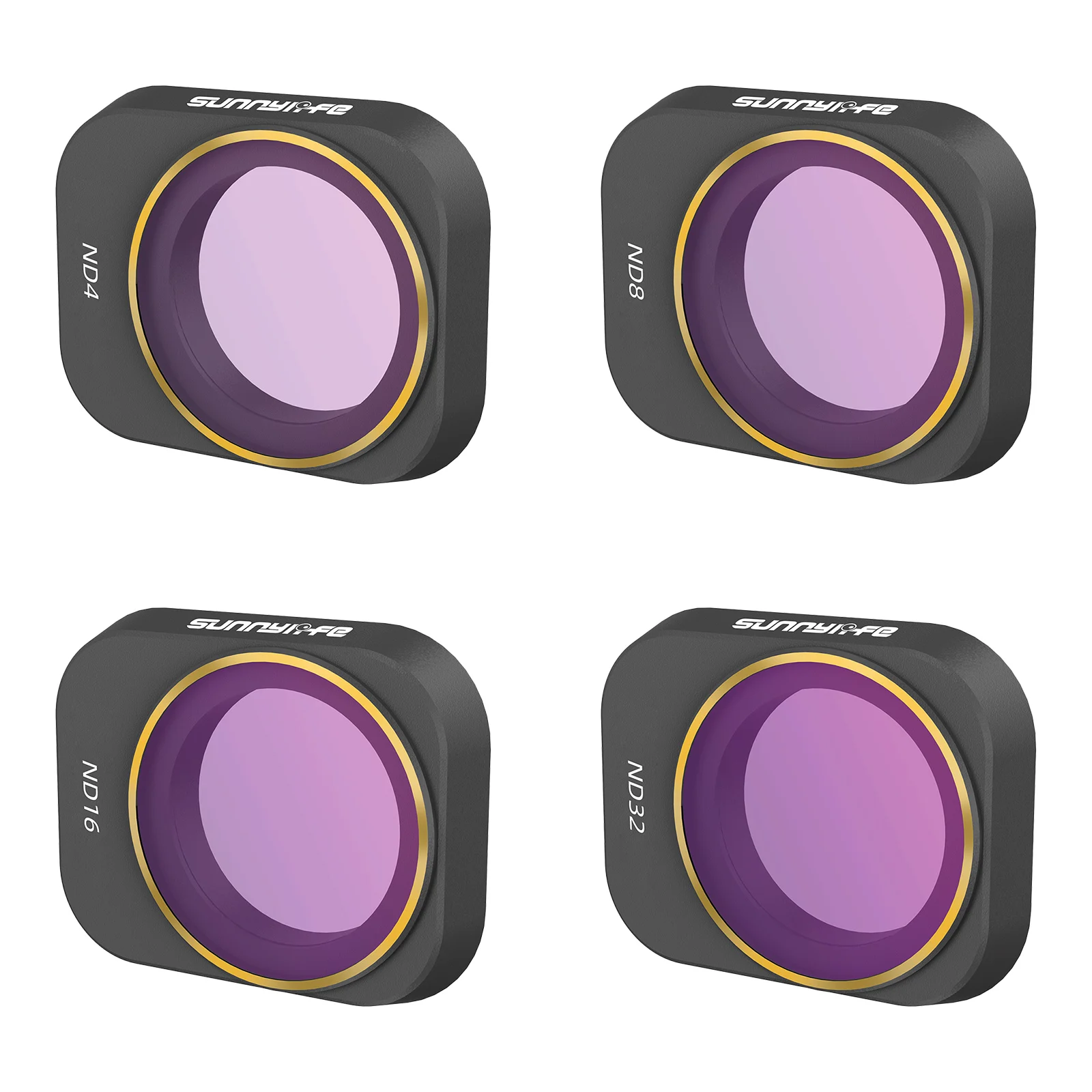 

Waterproof Camera Lens Filters Kit for DJI Mini 3 Pro Filter Remote Control for Quadcopter Drone Accessories