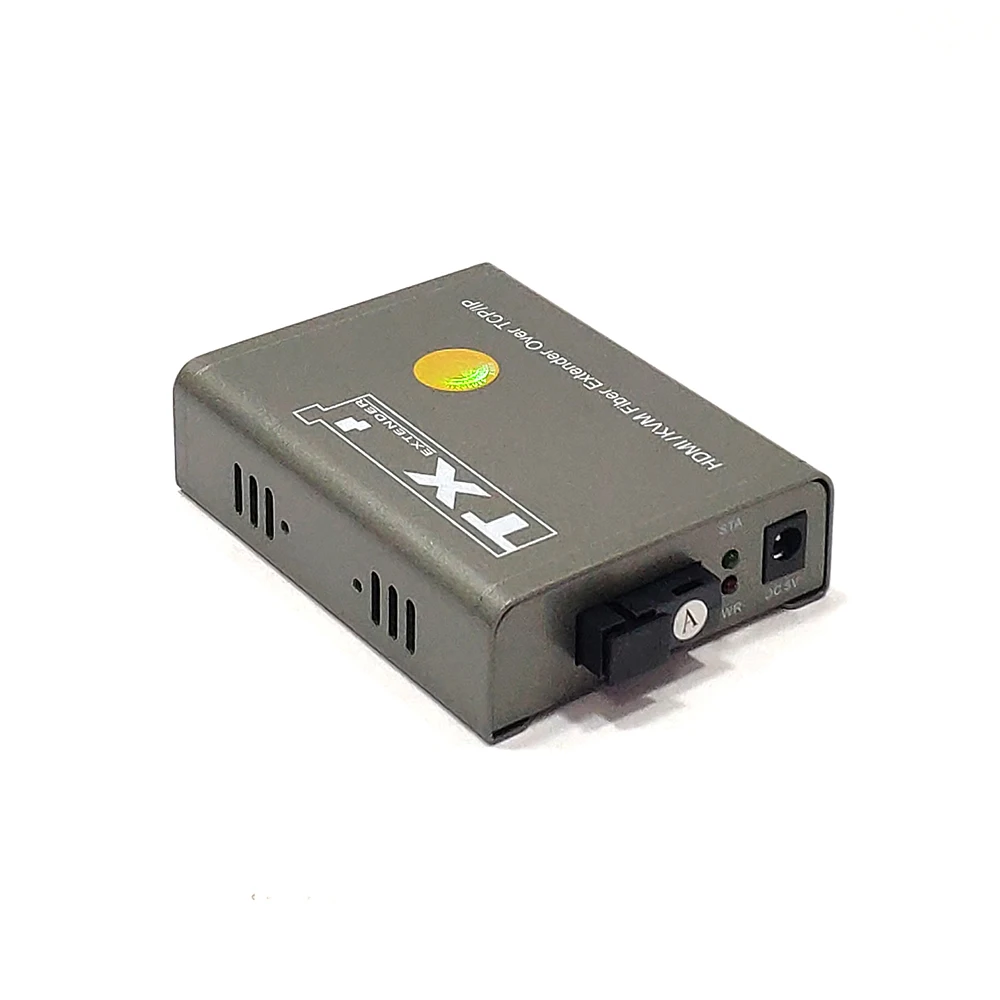 

Charmvision EVO-1UH-4K30 Sender TX host SMSC Fiber Optical SC HDMI KVM Transmission