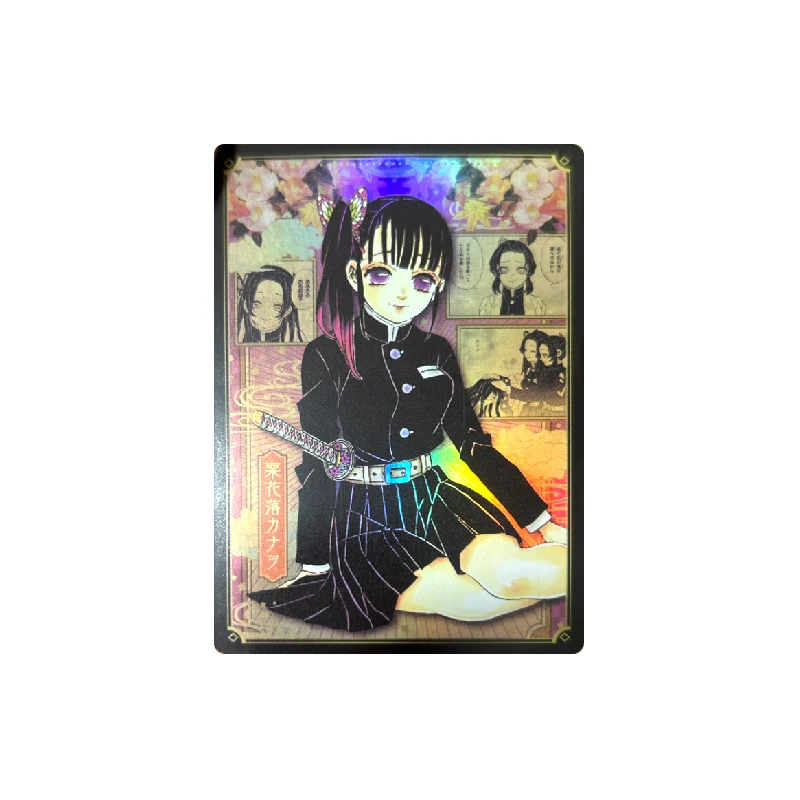 Рассекатель демонов: Kimetsu No Yaiba Kamado Nezuko Nanjirou DIY коллекционные игрушки Самодельные