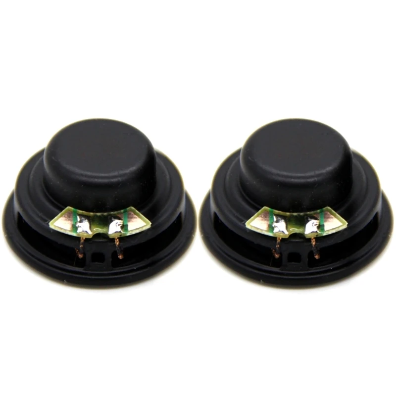 Мощный компактный внутренний магнитный динамик диаметром 33 мм 4 Ом 1 3 дюйма для