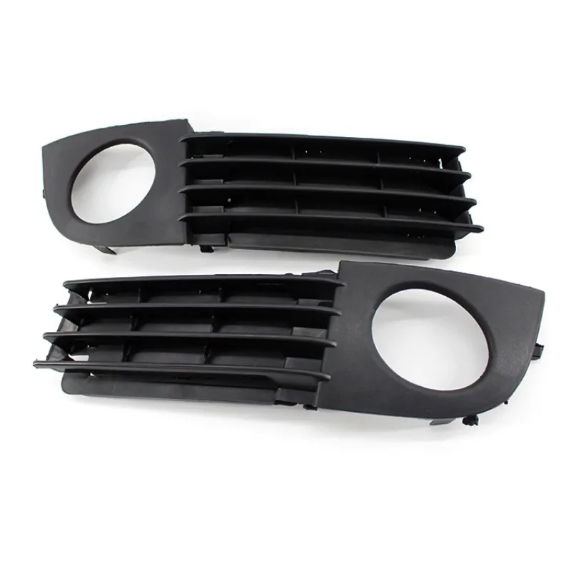 1 пара для Audi A6 C5 2002-2005 решетка противотуманной фары передний бампер автомобиля