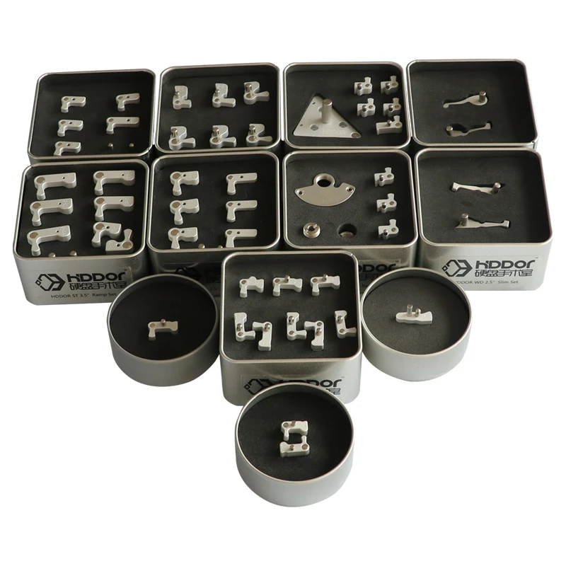 

Набор инструментов для замены головки жесткого диска HDDOR Tiger Year kit