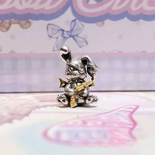 

Бусина-Шарм для браслета Pandora, из серебра 925 пробы