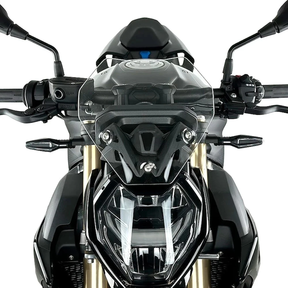 Для BMW S1000 R S1000R S 1000 2021 2022 2023 Новое переднее лобовое стекло мотоцикла акриловый