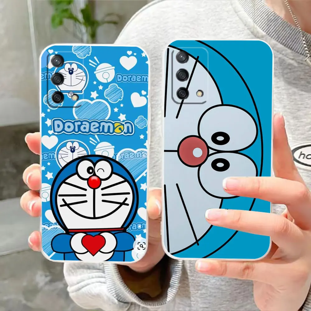 

Clear Phone Case For OPPO A98 A97 A96 A95 A94 A93 A92S A74 A72 A57 A55 A54 A53 A32 A17 4G 5G Case Funda Anime Lovely p-Pokonyan