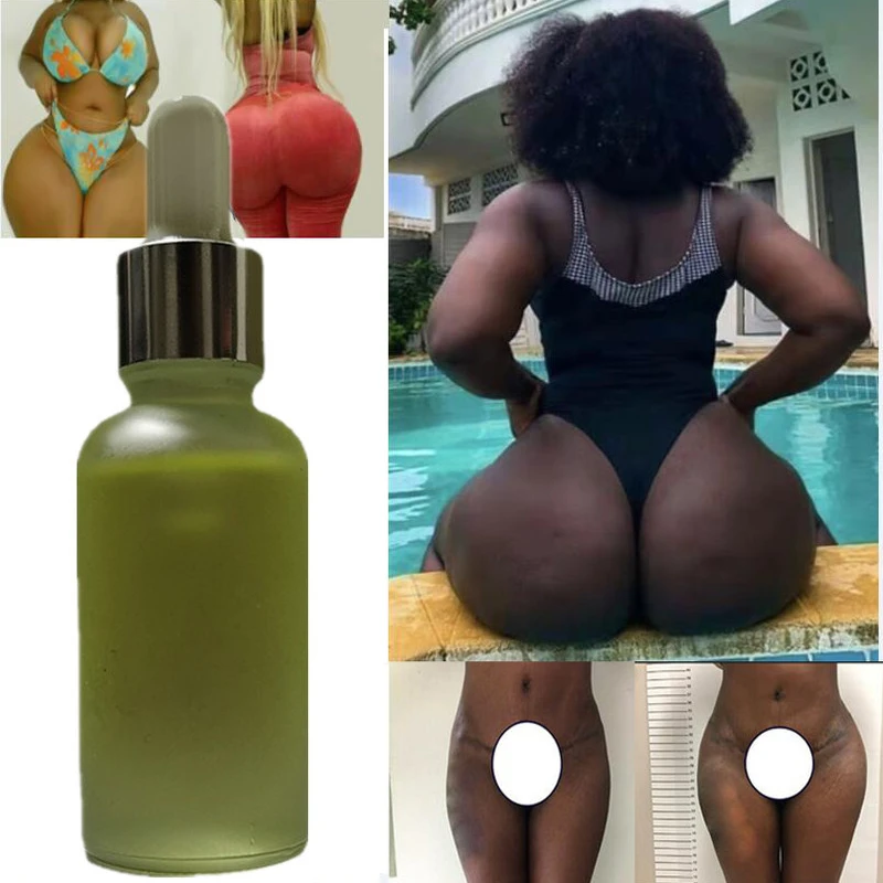 

Масло для улучшения ягодиц