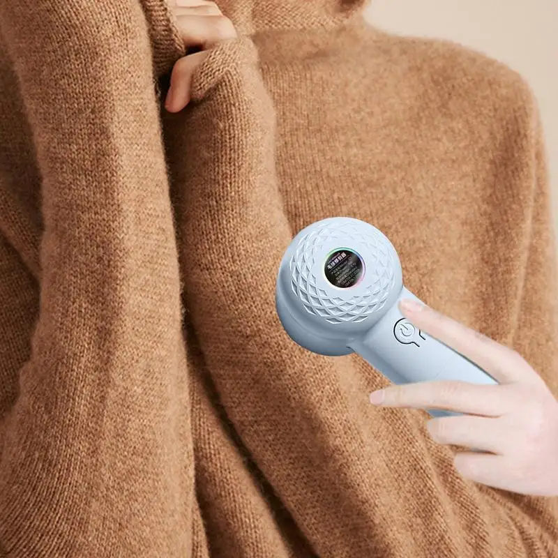 Средство для удаления пуха с одежды портативная USB-бритва ткани перезаряжаемая