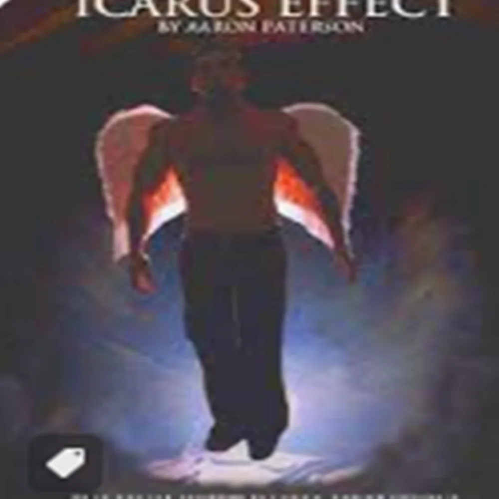 

Icarus Effect от Аарона Паттерсона-волшебный трюк