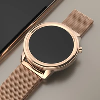 ladies fashion smart watch women female care sports fitness tracker body temperature smartwatch nice gift for girl friend wife