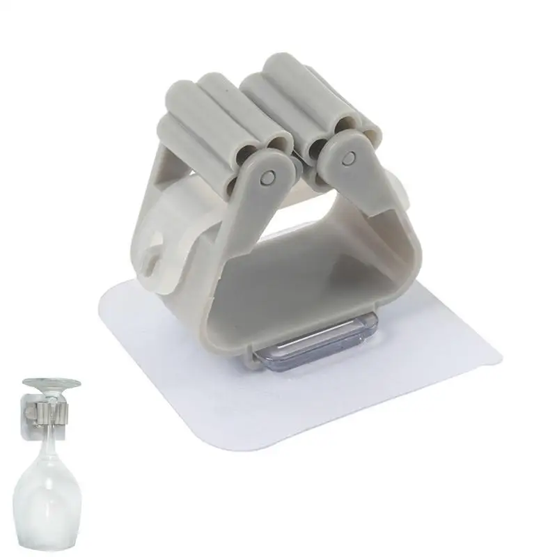 

Вешалка для метлы, настенный самоклеящийся держатель для дома, гаража, прачечной