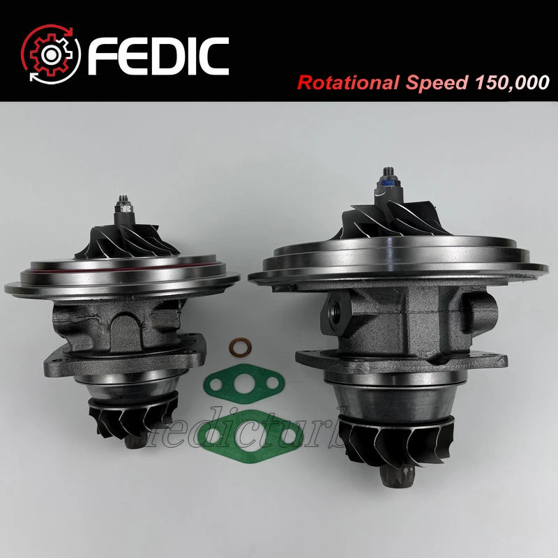 Твин Турбо 10009880107 07Вт 145703 Картридж турбины K chra для VW LKW D0836LFL MAN Bus D0836 6 cil 2012