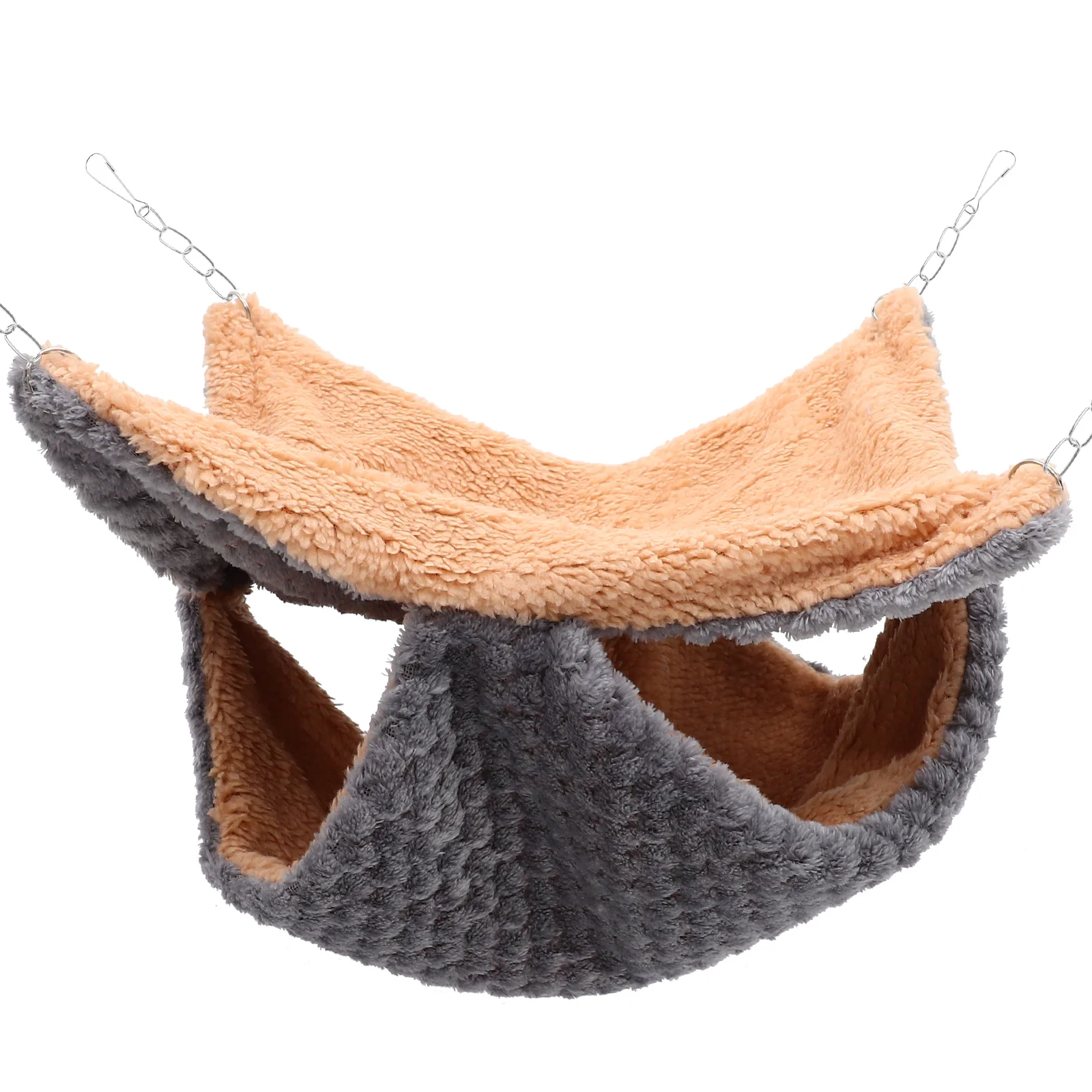 

Pet Warm Cotton Nest Rat Supplies Hamster Hammock Soft Bed Small Supply Delicate Decor