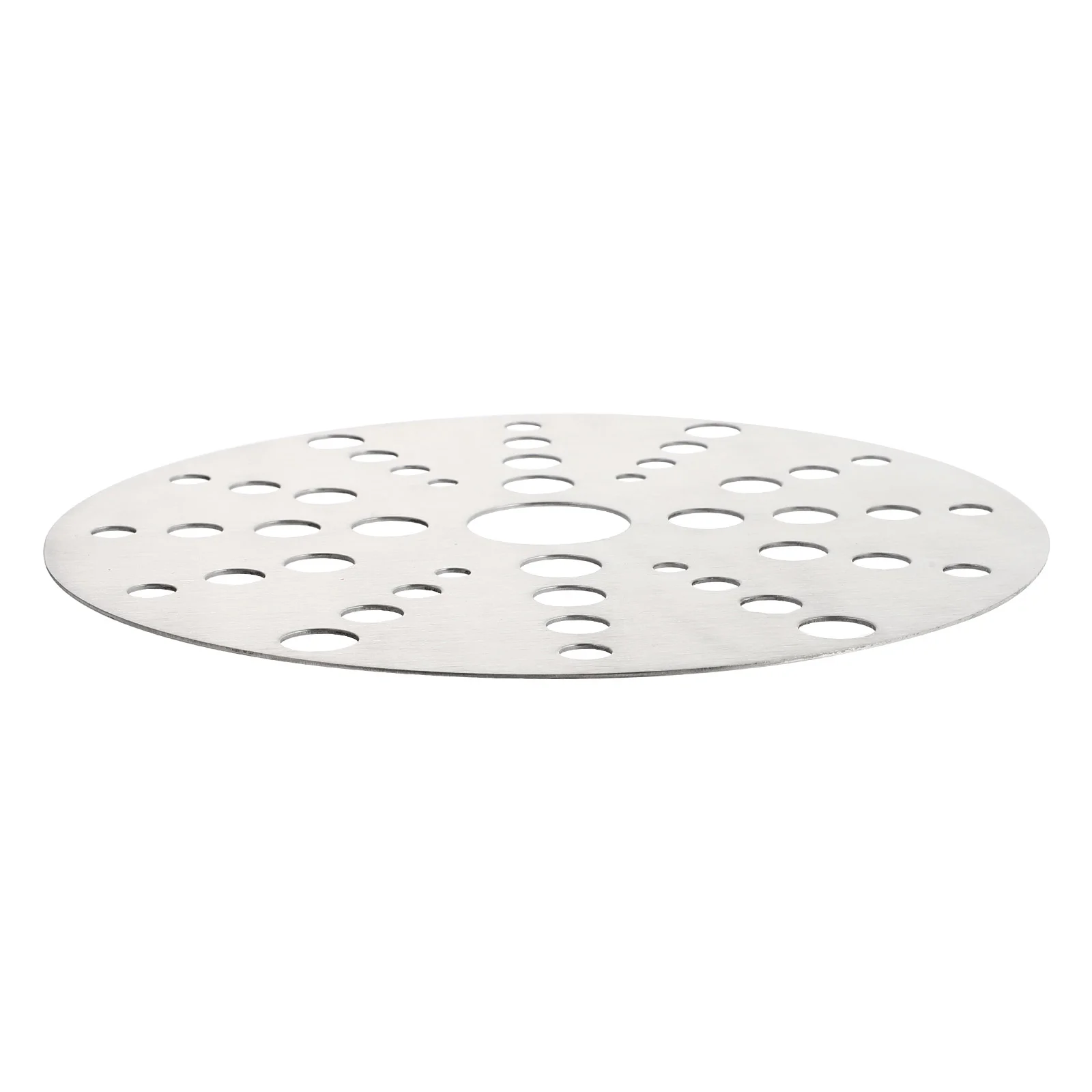 

Heat Diffuser Induction Plate Adapter Cooker Steel Stove Plates Sheet Electric Conduction Casserole Practical Reducer Flame Gas
