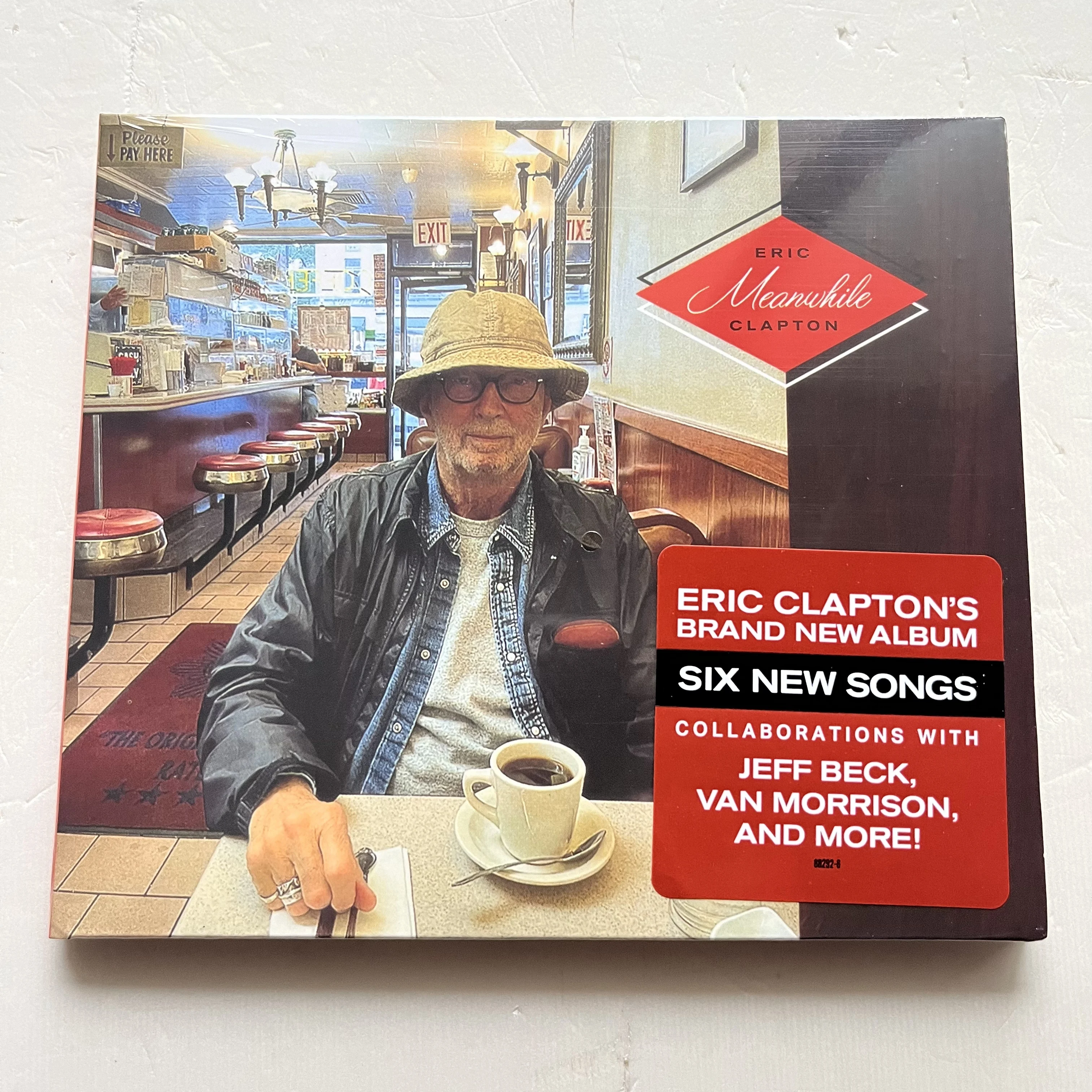 

Музыкальный CD-диск Эрика Клэптона: альбом "Pompous Fool", музыкальная запись, коллекция для косплея, Walkman, автомобильные саундтреки, музыкальная коллекция для вечеринок