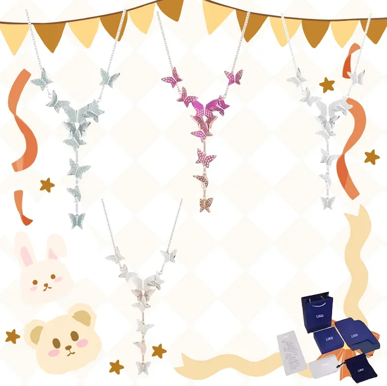 Подвесная Подвеска Lilia Y С Отделкой Розового Золота И Розовыми Кристаллами.