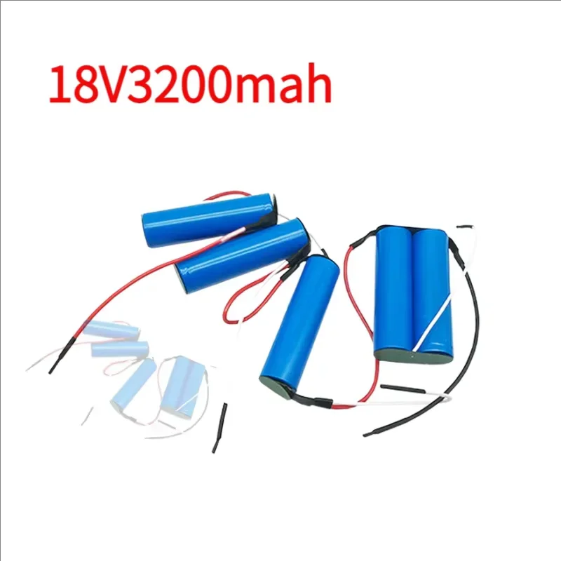 Литий-ионный аккумулятор 3200 мАч для Electrolux 18 В C5 C4 C3 ZB2941 ZB2904X ZB2942 ZB2943 NV144NIBRC Stofzuiger Type