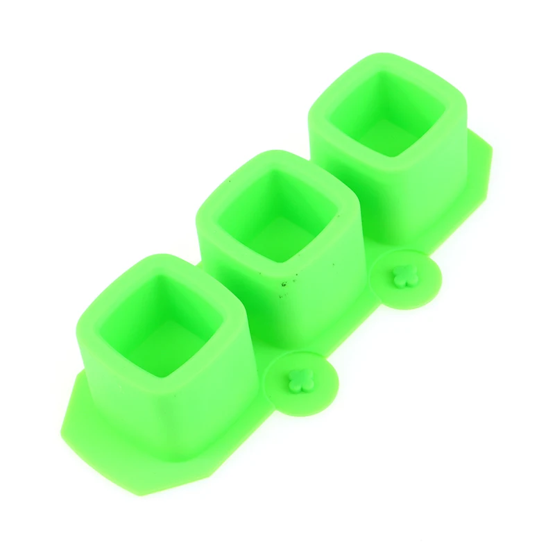 

Square Silicone Flowerpot Mold DIY Concrete Planter Cement Succulent Pot Molds
