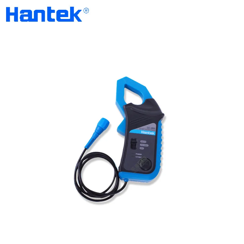 Фото HANTEK CC-650 Токовые клещи переменного и постоянного тока, универсальный осциллограф BNC ** Измерительные клещи 650А №4