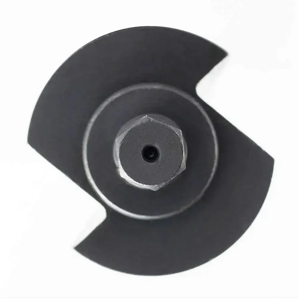 6542 ступенчатое сверло с титановым покрытием для быстрого сверления двойным