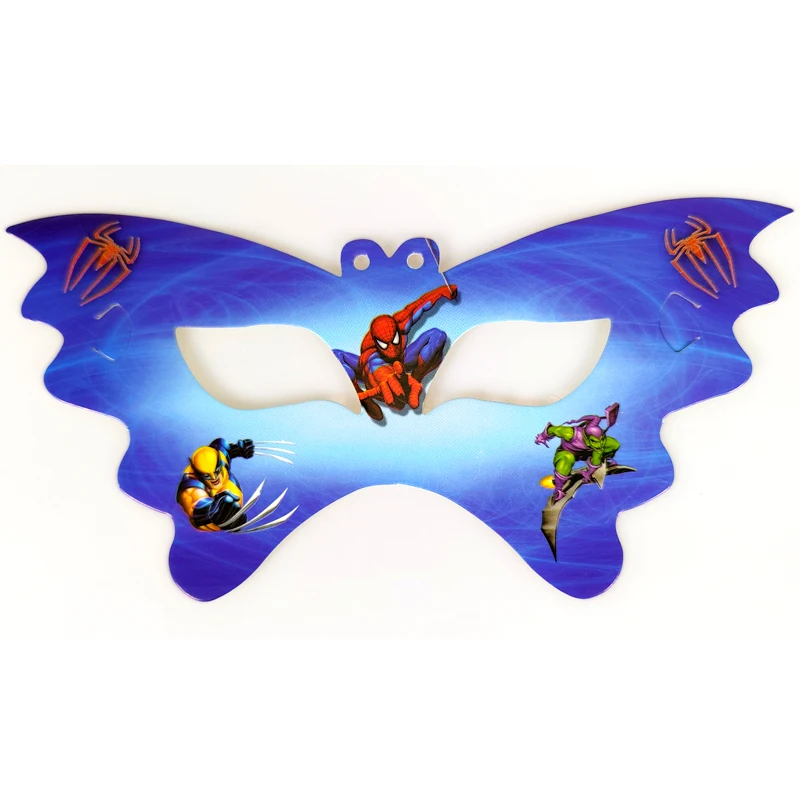 

Тематические украшения «Человек-паук», «Холодное сердце», 10 шт./лот