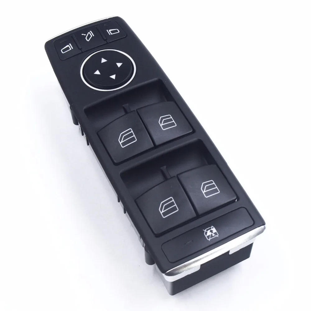 Кнопка переключателя на окно для Benz B E Class A207 W212 C207 W246 E200 E220 E250 E300 E350 E400 E500 E180 B180 B200