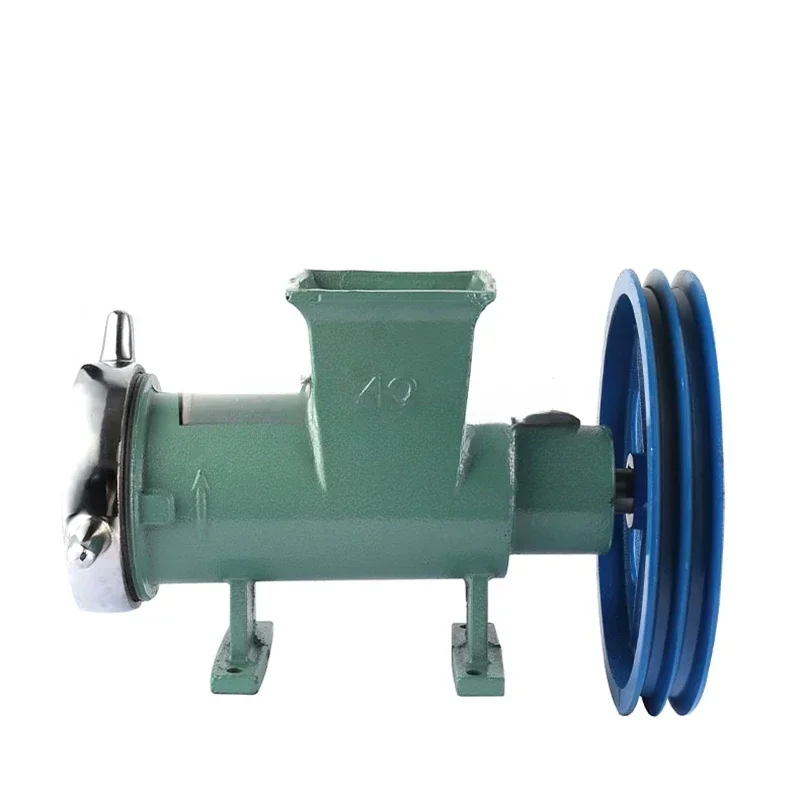 52 чугунная ручная мясорубка с рукой для продажи