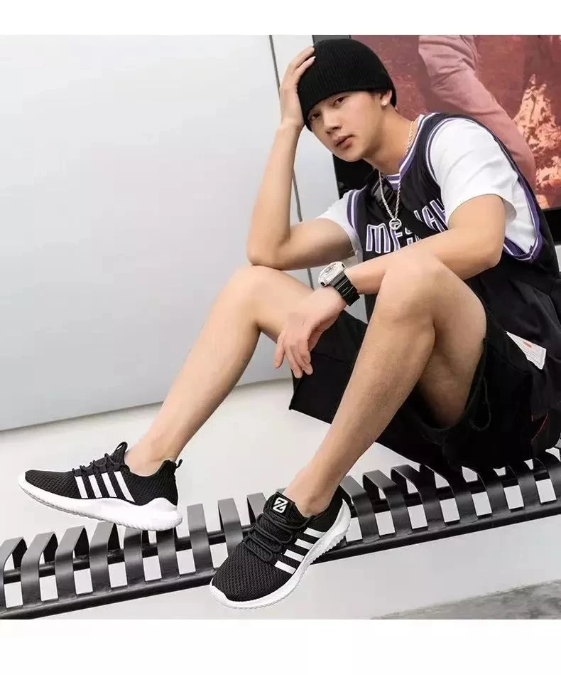 

Мужская дышащая обувь