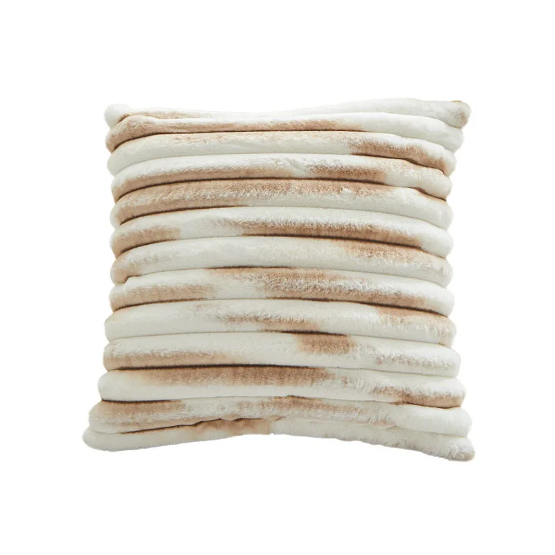 

1PC Living Room Throw Pillow Case Tie Dye Cushion Cover Pillow Case Plush Pillowcase Soft Chair Home Decorative Pillow Cover