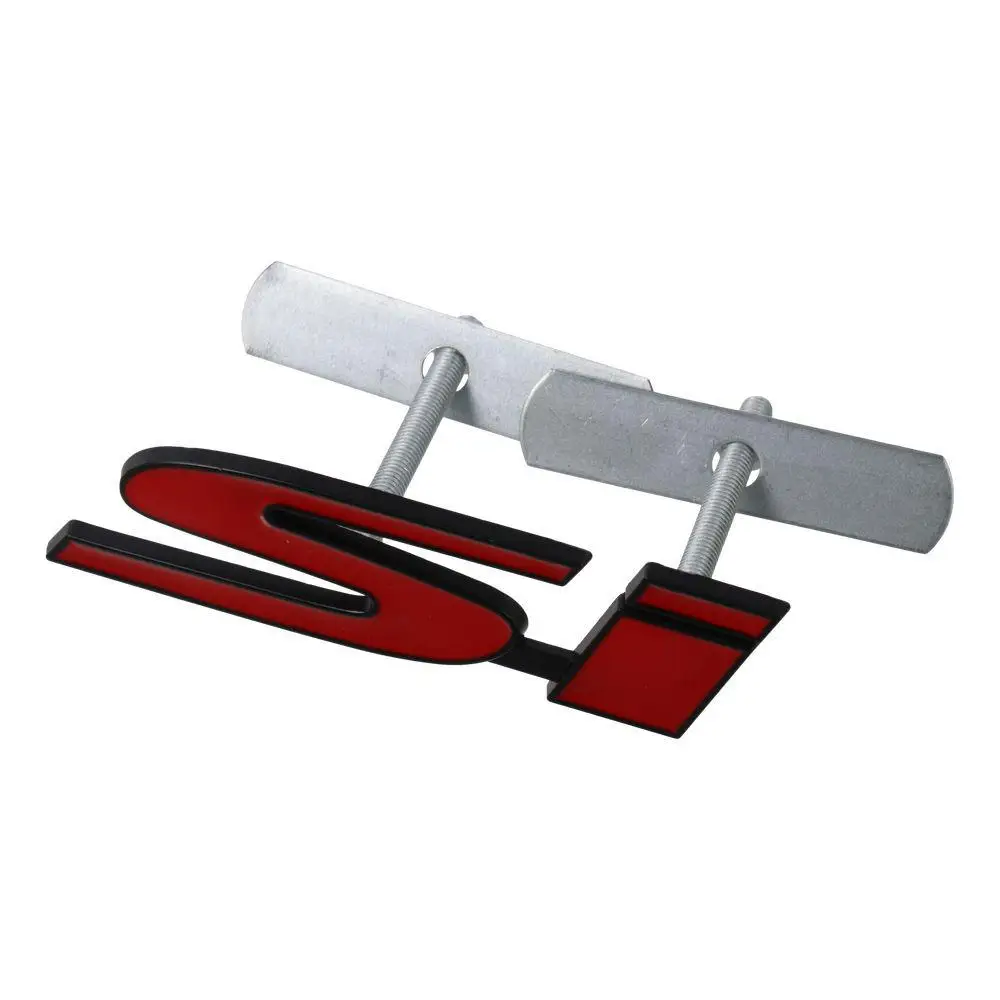 Металлическая головка передней решетки капота автомобиля 3 94 * дюйма