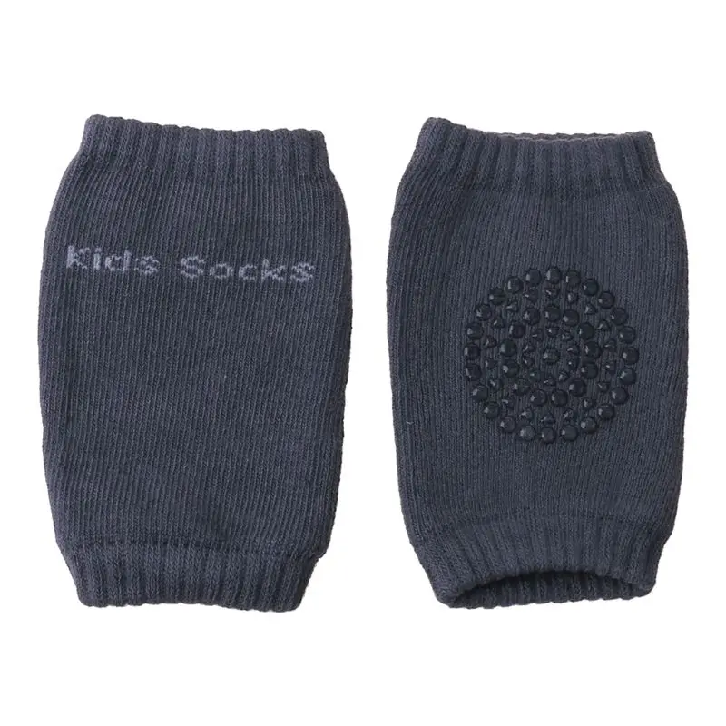 Y1UB Нескользящие наколенники для маленьких девочек и мальчиков 0-3 лет защита