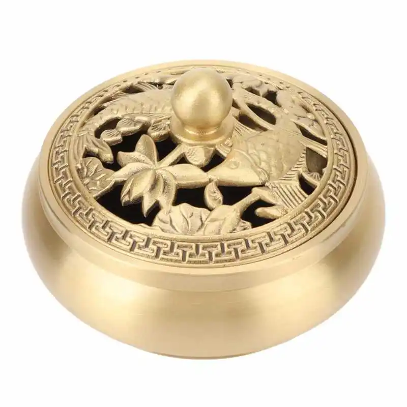 

Incense Burner Exquisite Incense Holder for Gift for Desktop Decoration