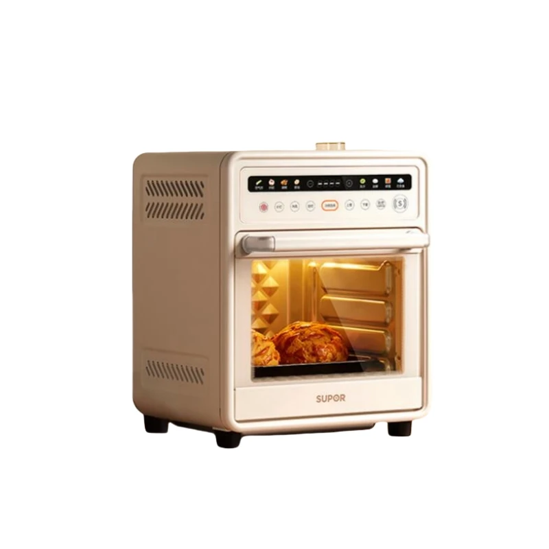 Электрическая духовка SUPOR 220 В 20 л бытовая электрическая 1400 Вт аппарат для выпечки