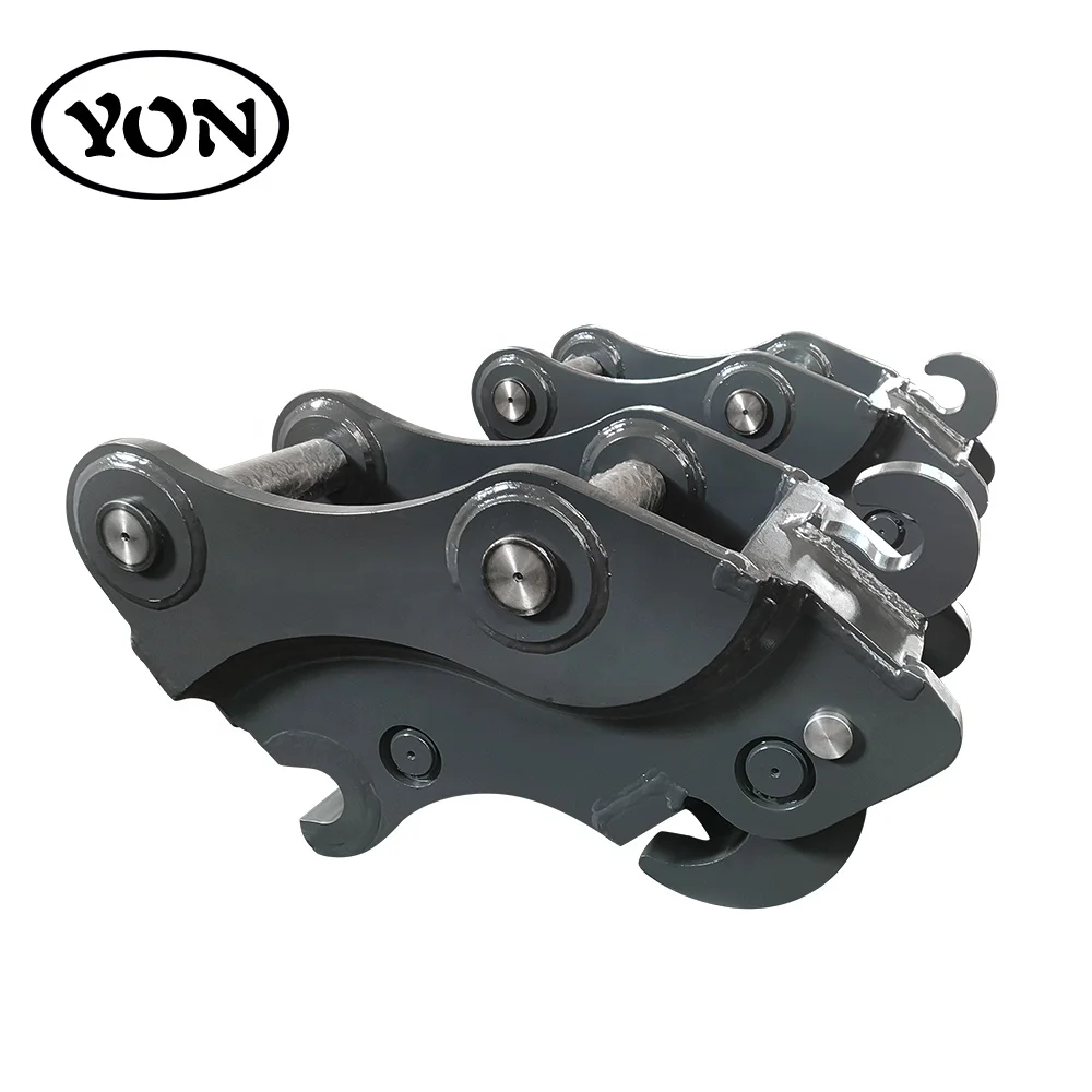 БЫСТРОРАЗЪЕМНАЯ муфта для экскаватора механическая сцепка продажи