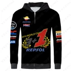 Толстовки для Кавасаки гоночной команды, толстовки Moto GP, повседневная спортивная мужская толстовка на молнии для езды на мотоцикле