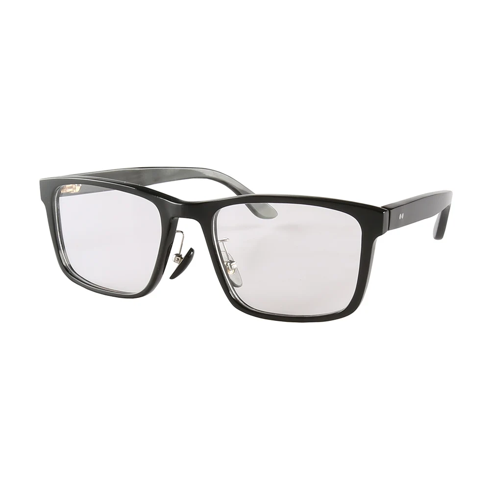 

Square Rectangle Real Genuine Natural Black Buffalo Horn Sunglasses Business Eyewear Optical Reading Glasses Eyeglasses Frame
