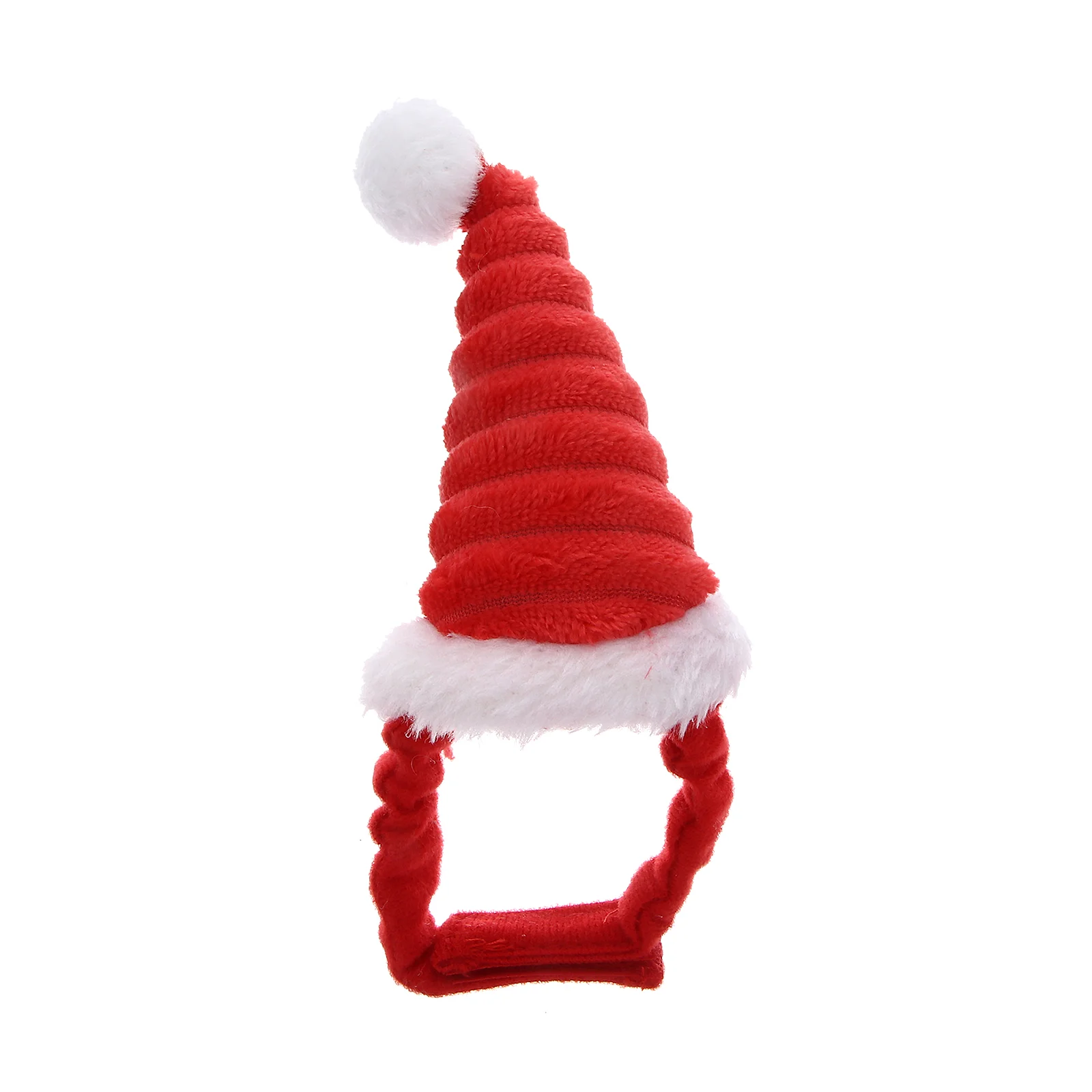 

Pet Hat Christmas Santa Hamsterclothes Capcostumes Kitten Cat Dog Rabbits Kittens Dress Costume Decor Outfits Small