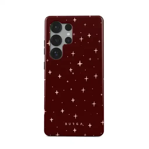 Фото Чехол для телефона BURGA Wonderland для Samsung Galaxy S25 S24 S23 S20 FE Plus Ultra 4G 5G, глянцевая пленка, жесткий чехол из ПК №1