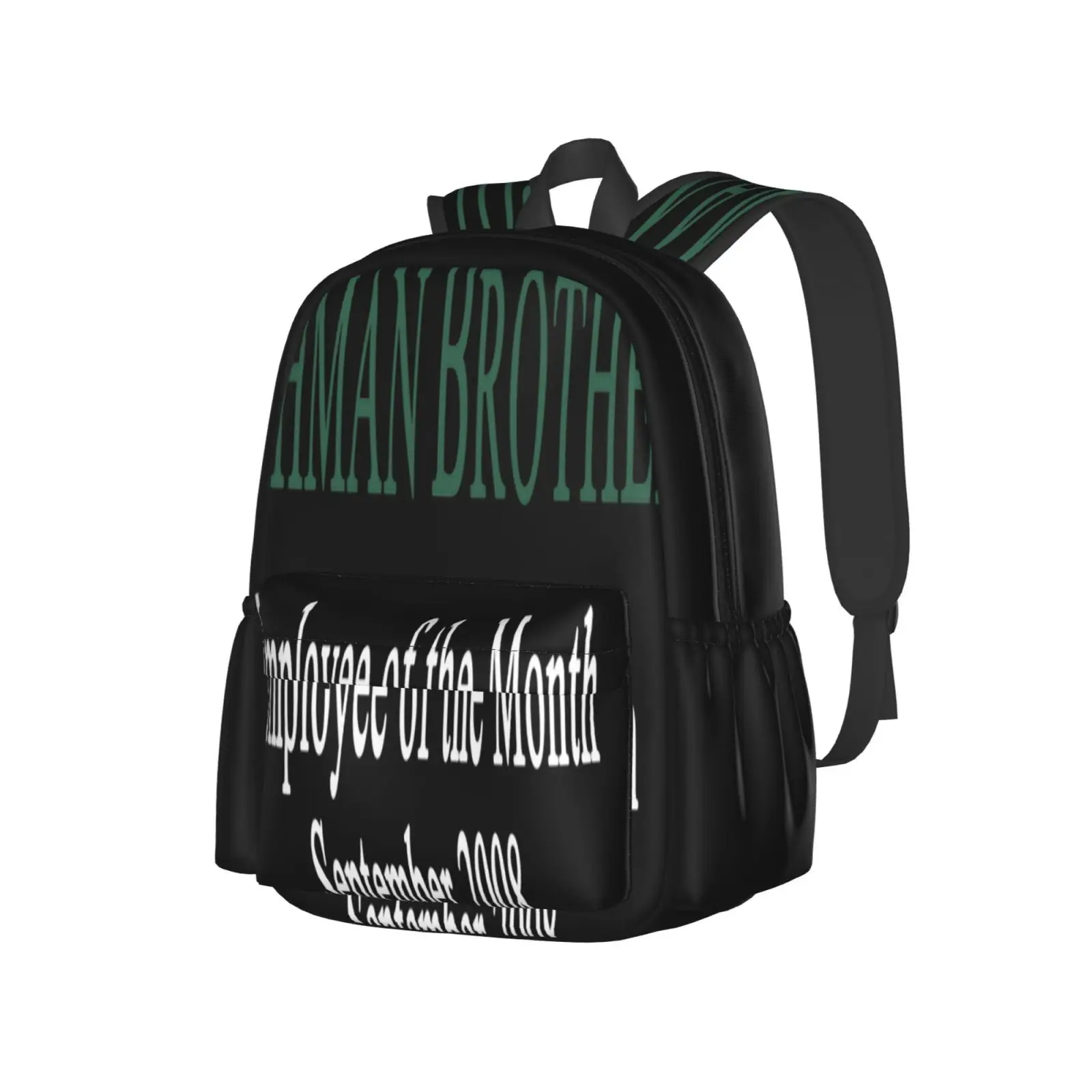 

Lehman Brothers политическая мужская сумка Lehman, рюкзак на шнурке, мешок, сумка, соломенная сумка для экрана, тканевые сумки, Женский Мужской рюкзак