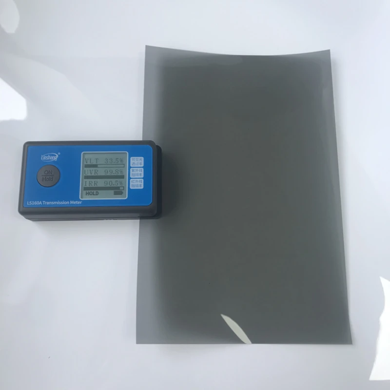 

Nasido CNC 35%VLT car accessories Carbon nano ceramic solar window tint film