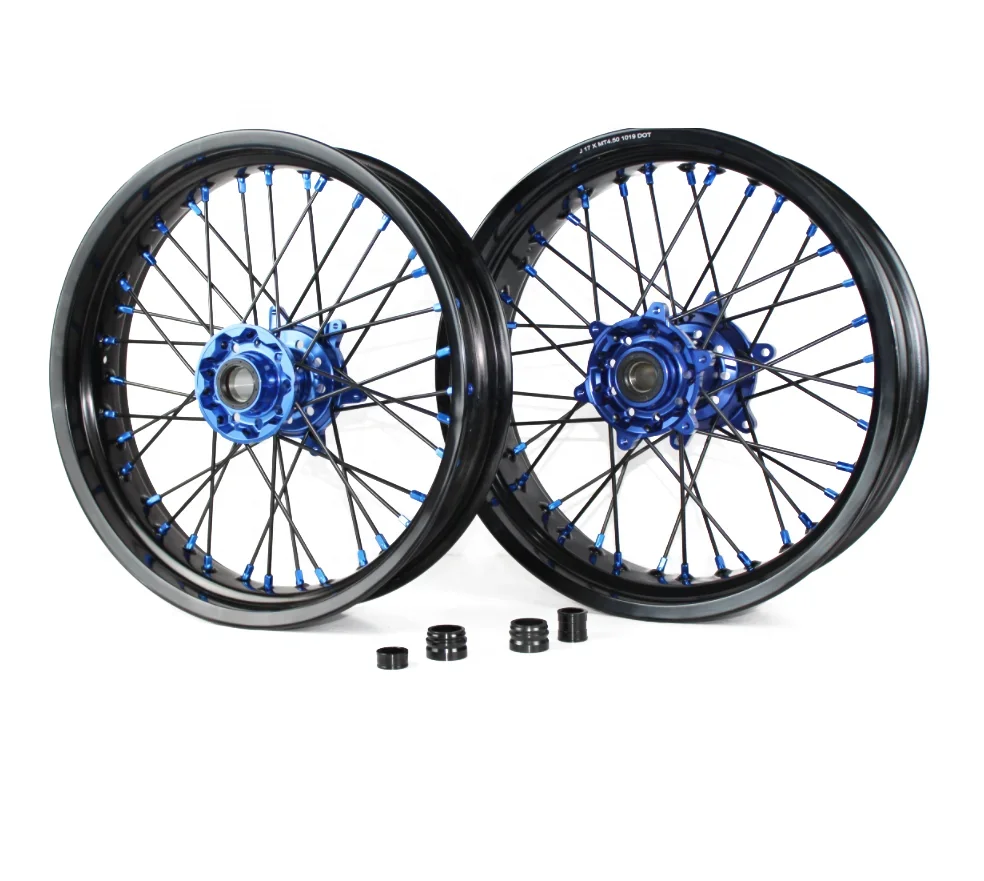 Фото Оригинальные качественные комплекты колес OEM типа 17 дюймов для YZ/YZF 250 450 №5