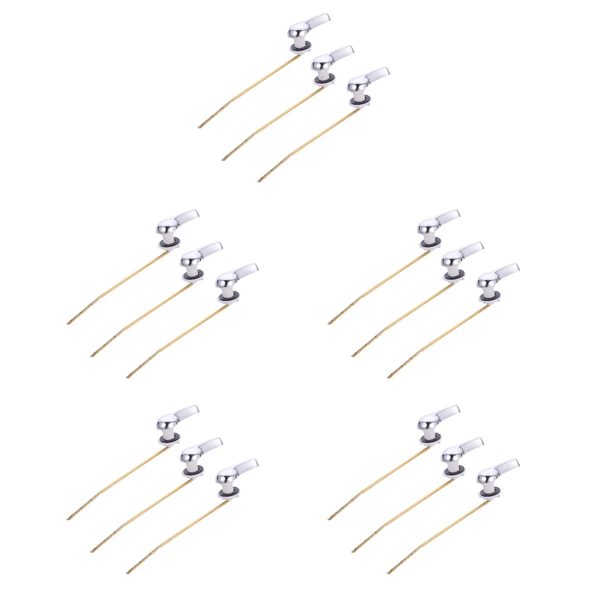 

15 шт., детали для унитаза