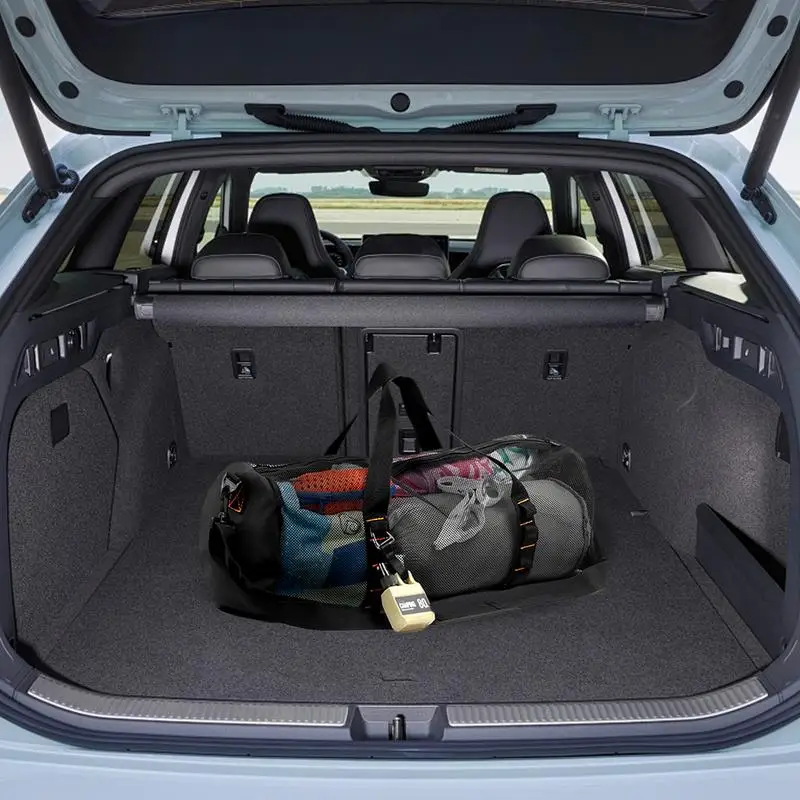 Сумка для снаряжения подводного плавания цилиндрическая спортивная сумка с