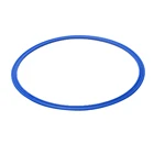 12 шт. тренировочное кольцо, координация футбола, тренировка, спорт, баскетбол, обувь, скорость, футбол, Тренировка мышц ног, практичное