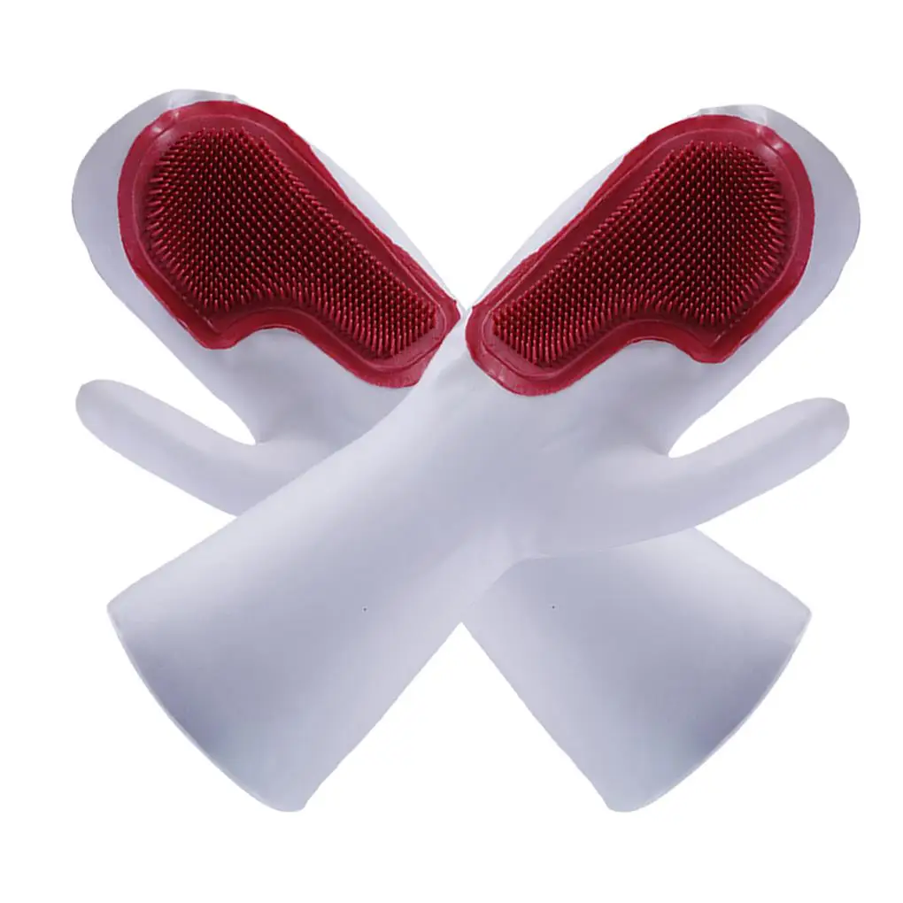 

1 пара, искусственные перчатки, перчатки для мытья посуды