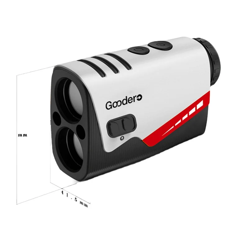 

Measurement Distance 5-800 Yards Odm Golf Club Laser Rangefinder Telescope