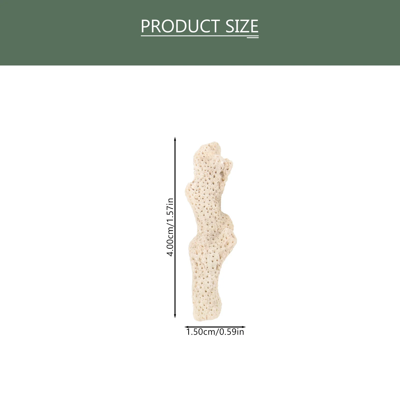 Коралловый фильтр для аквариума камень аксессуаров материал натуральная кость