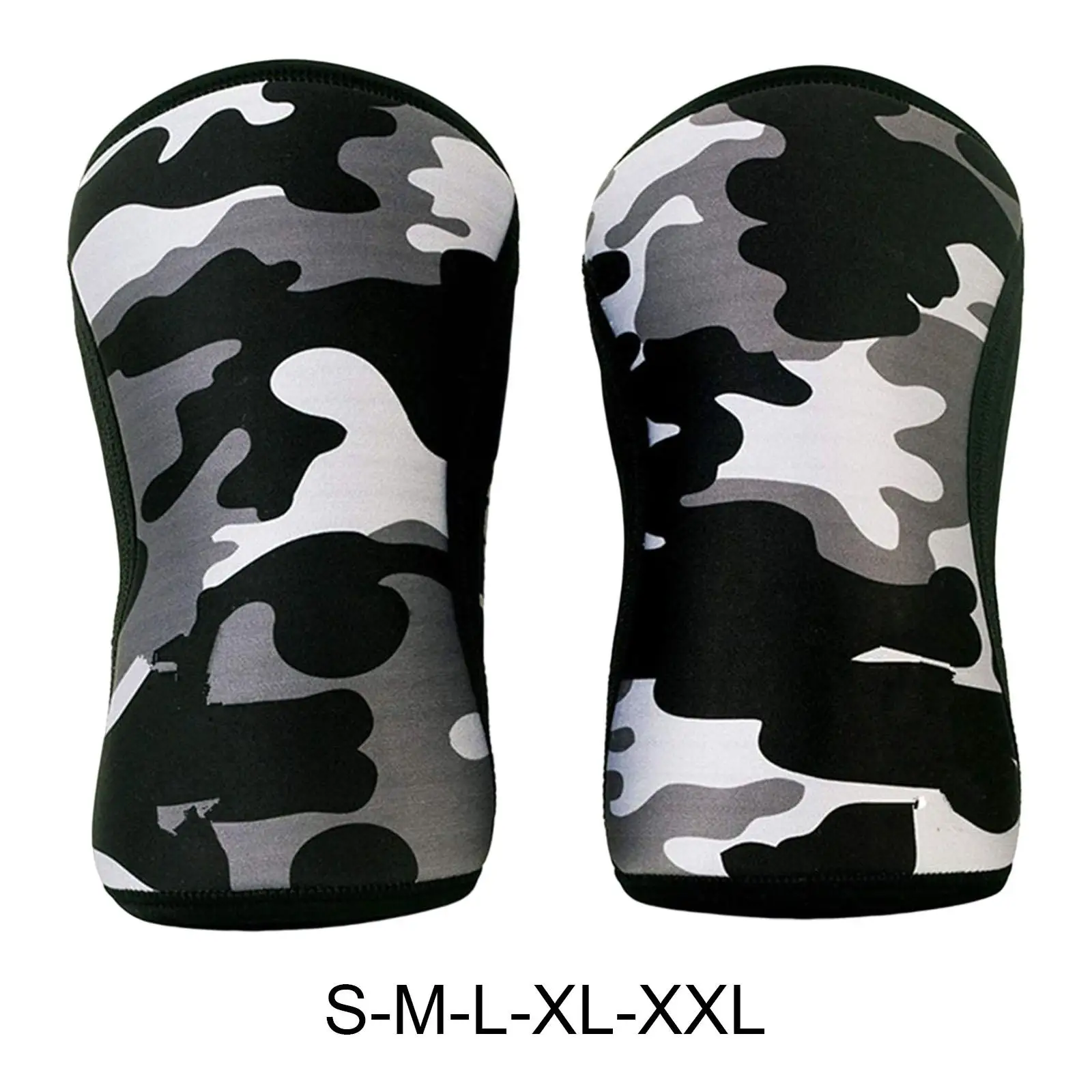 

Knee Sleeves Knee Braces Knee Pad for Cross Training Gym Basketball Working Out Squats
