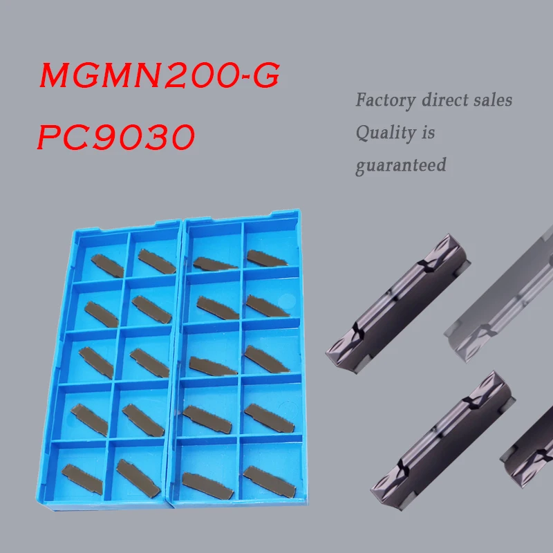 10 шт. режущие пластины для резки и прорезывания пазов |