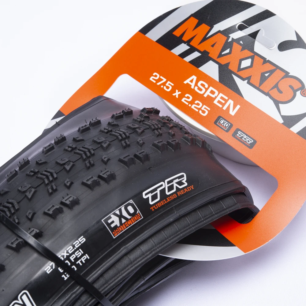 29X2.25 2 10 4 27 5 MAXXIS ASPEN бескамерные шины 120TPI для легких велосипедов 27.5X2.25 27.5X2.10 |
