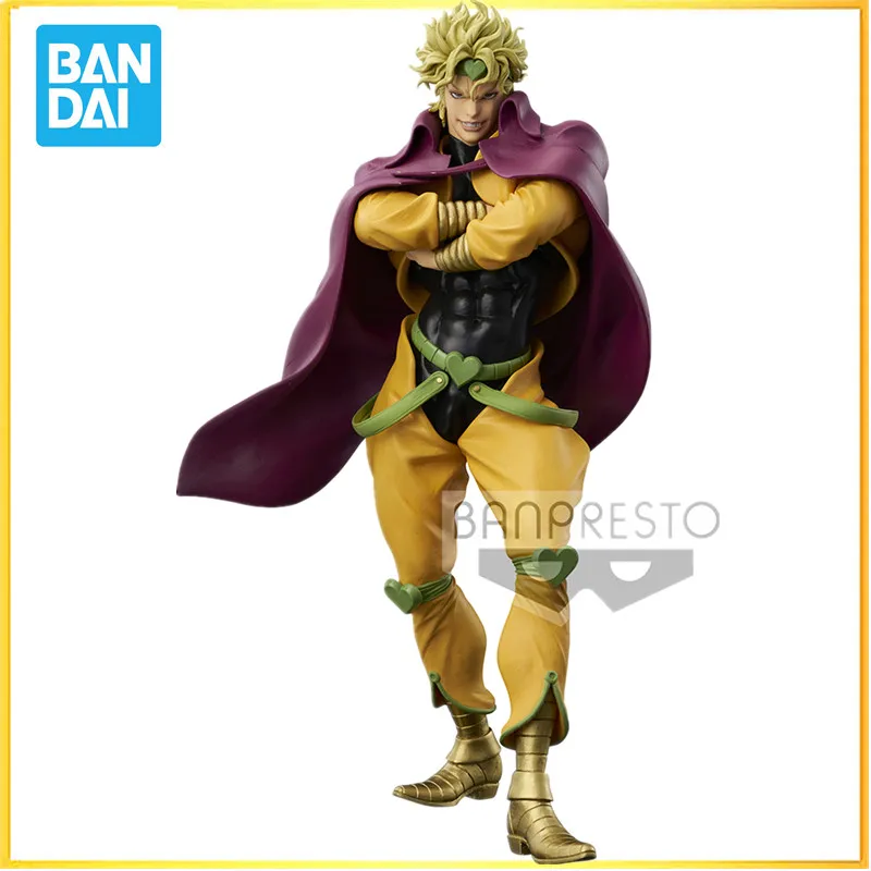 

Glazovin Original 27cm BP Grandista JoJo's Bizarre Adventure Stardust Crusaders Dio Brando PVC Action Figure Toys For Boys